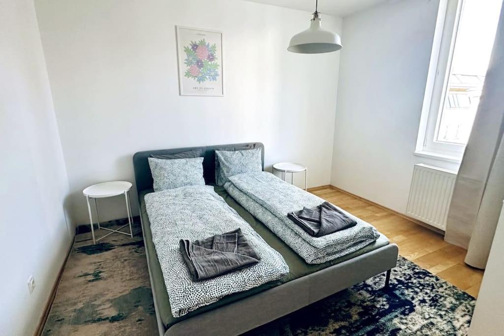 Cosy & New Urban Apartment In Green Hood Viena Exterior foto