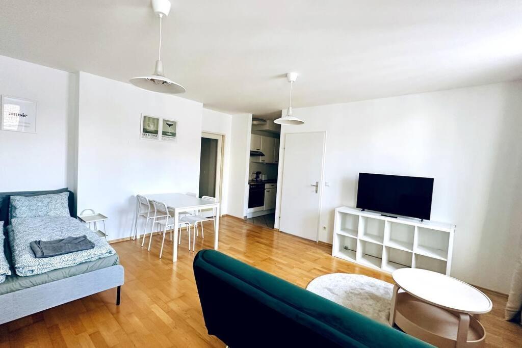 Cosy & New Urban Apartment In Green Hood Viena Exterior foto